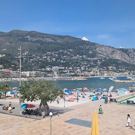 Apartmán Stunning Large 2 Seafront