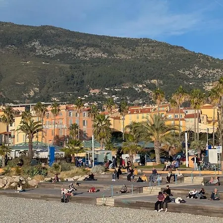 Apartmán Stunning Large 2 Seafront