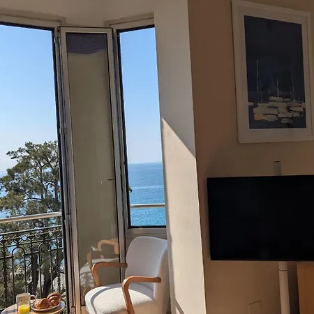 Apartmán Stunning Large 2 Seafront Menton