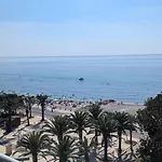 Stunning Large 2 Seafront Menton