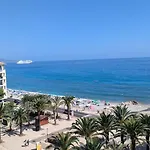 Stunning Large 2 Seafront Apartman Menton
