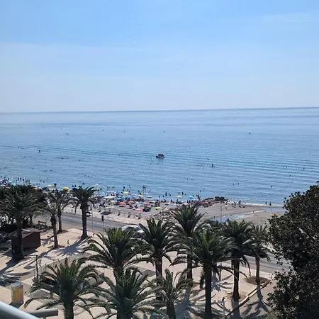 Stunning Large 2 Seafront Mentona