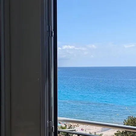 Apartament Stunning Large 2 Seafront Mentona