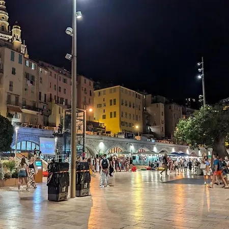 Stunning Large 2 Seafront * مينتون