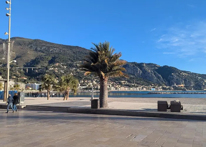 Apartman Stunning Large 2 Seafront *